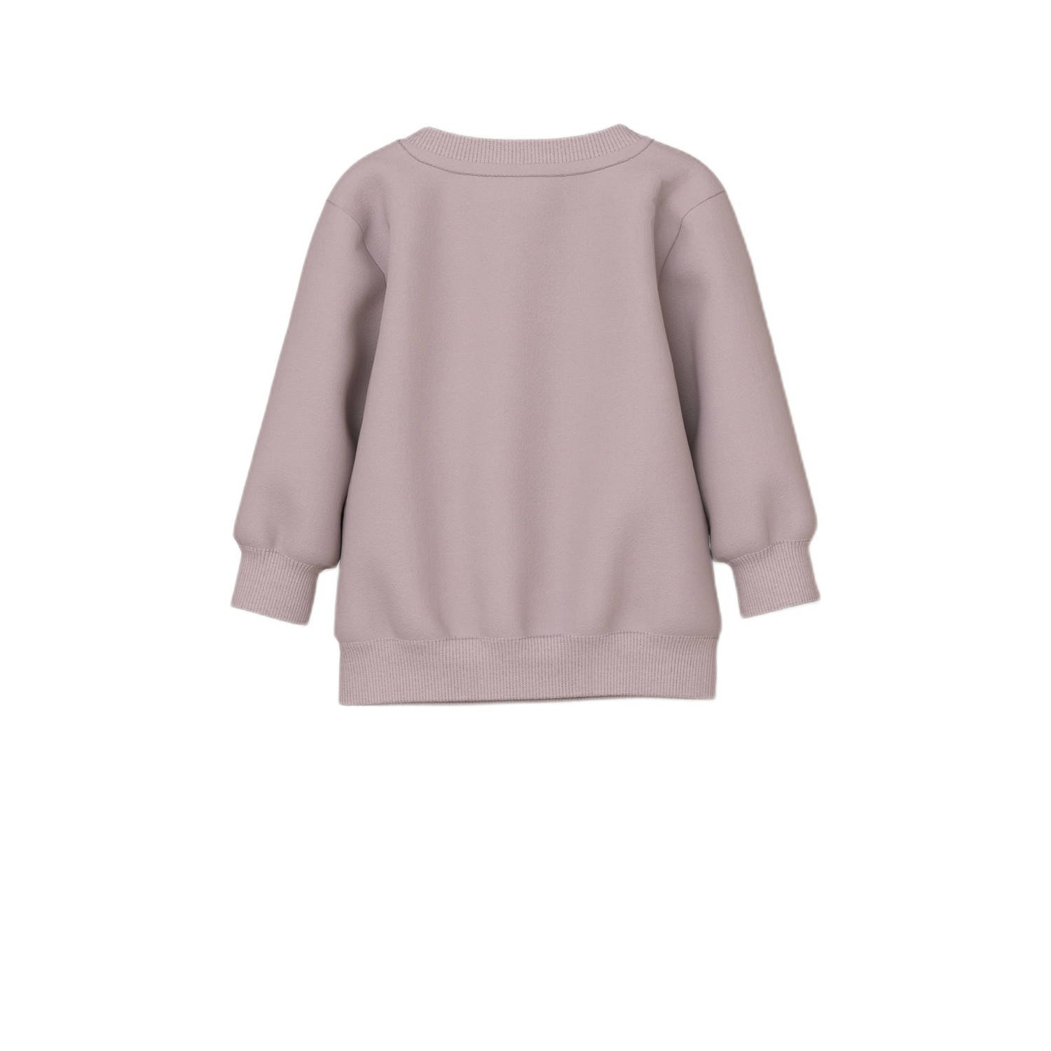 NAME IT BABY sweater lila