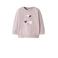 NAME IT BABY sweater lichtlila