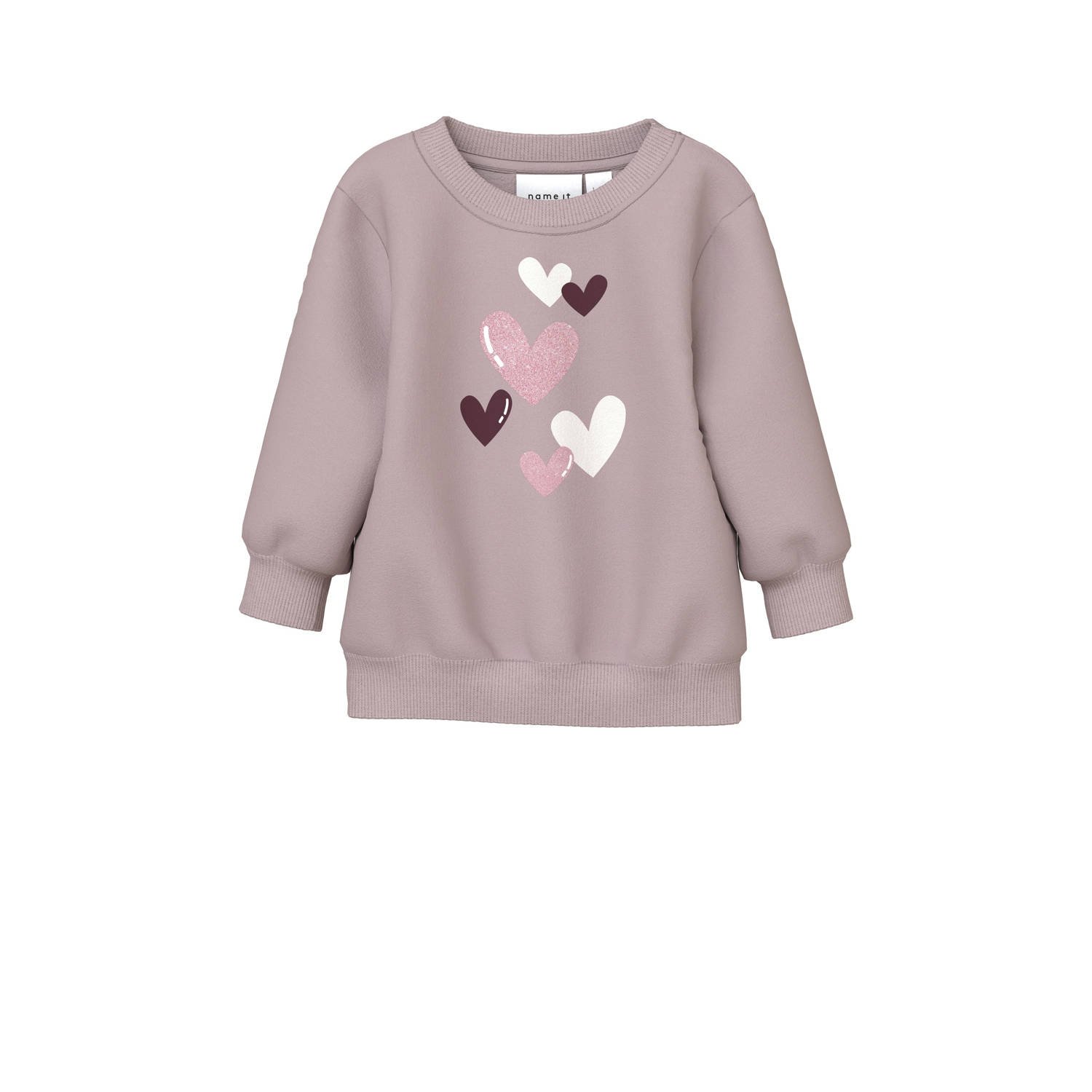 NAME IT BABY sweater lila