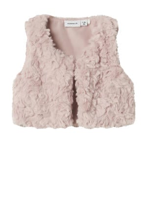 gilet lila