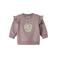 NAME IT BABY sweater oudroze