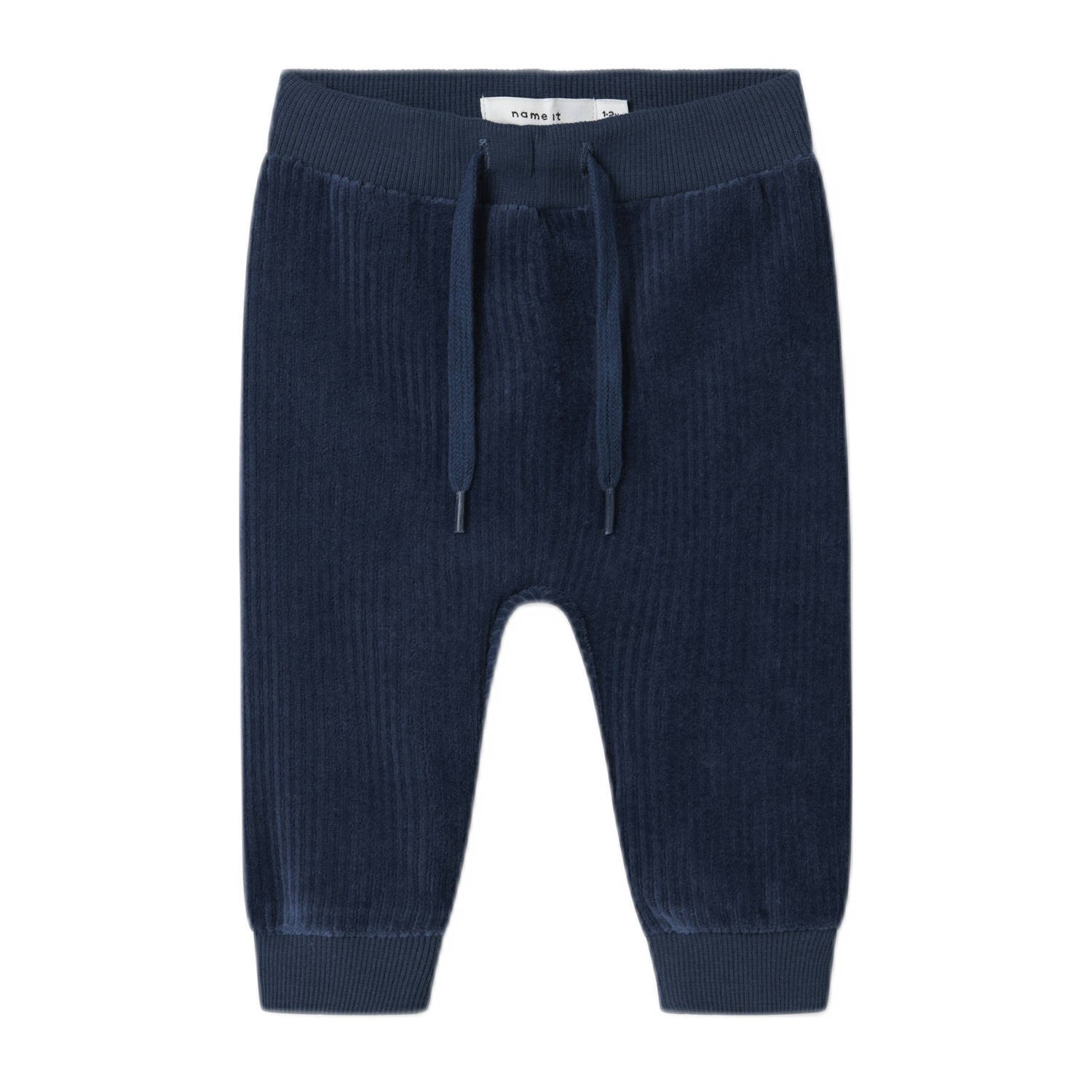 NAME IT BABY babybroek donkerblauw