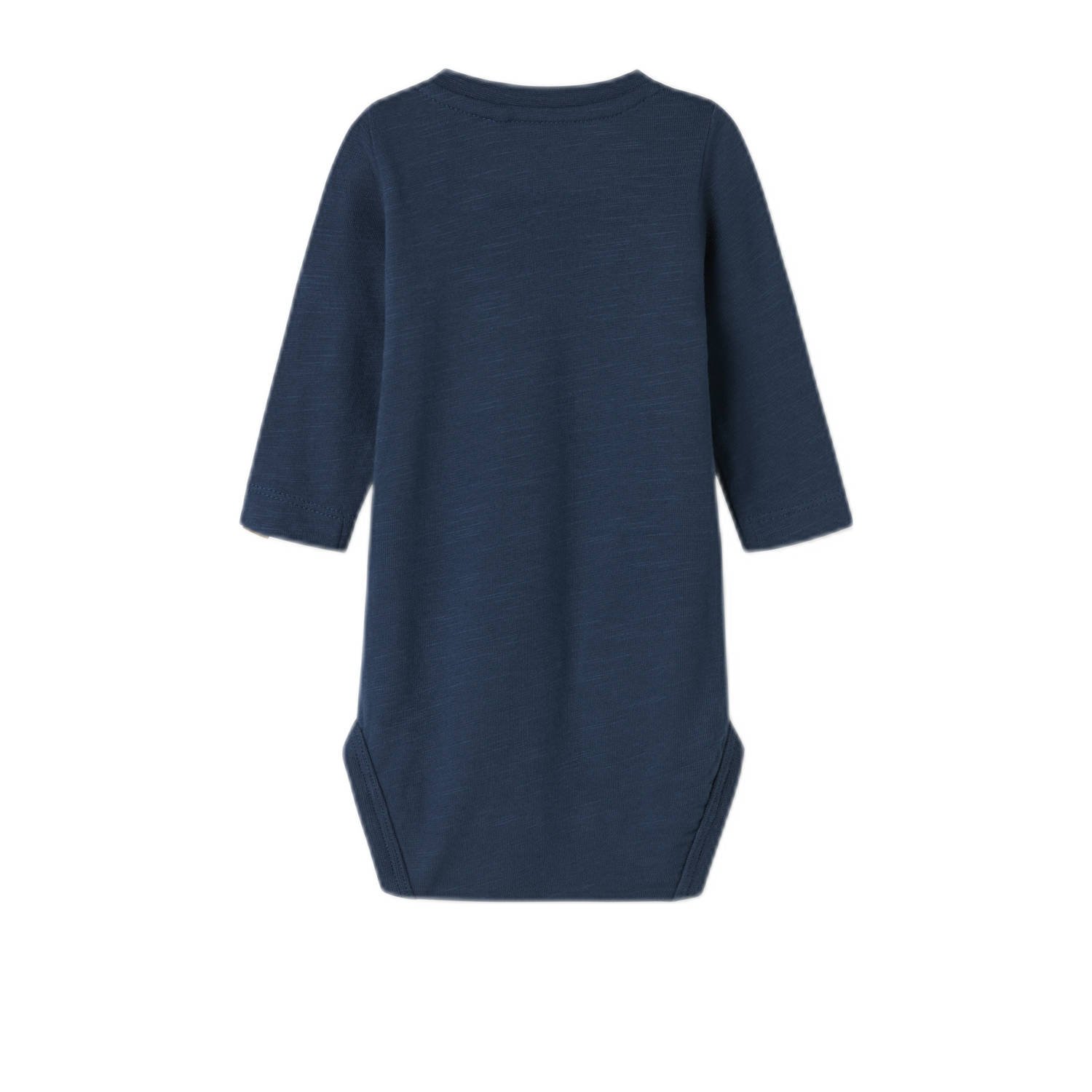 NAME IT BABY romper donkerblauw