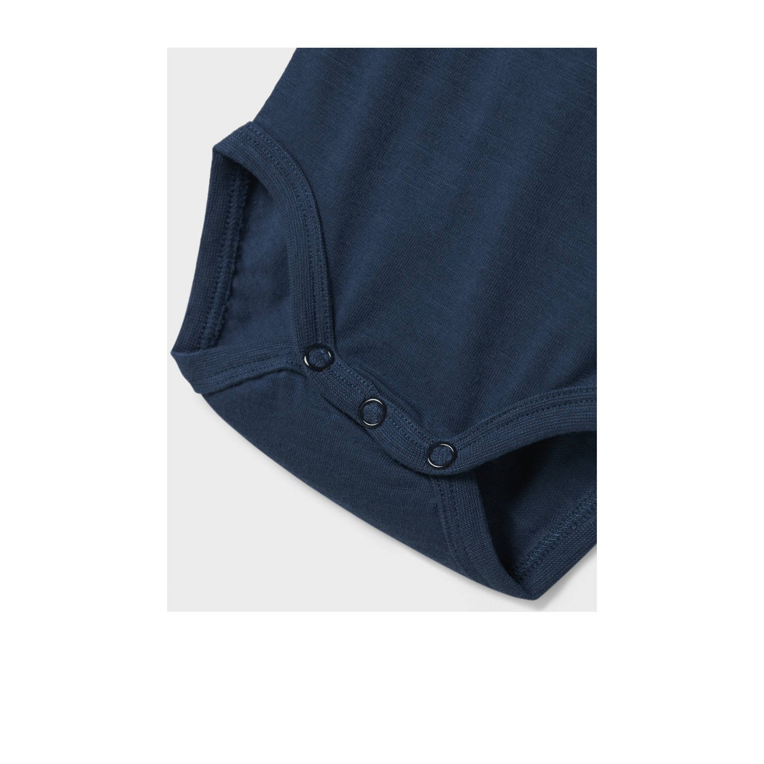 NAME IT BABY romper donkerblauw