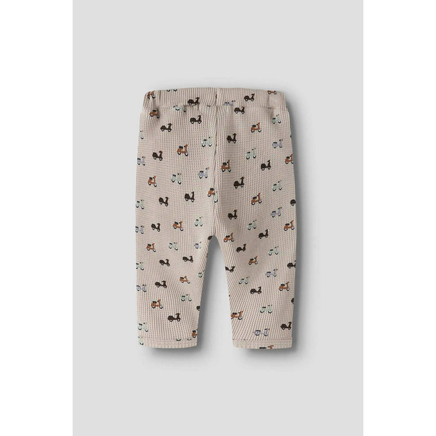NAME IT BABY casual broek beige