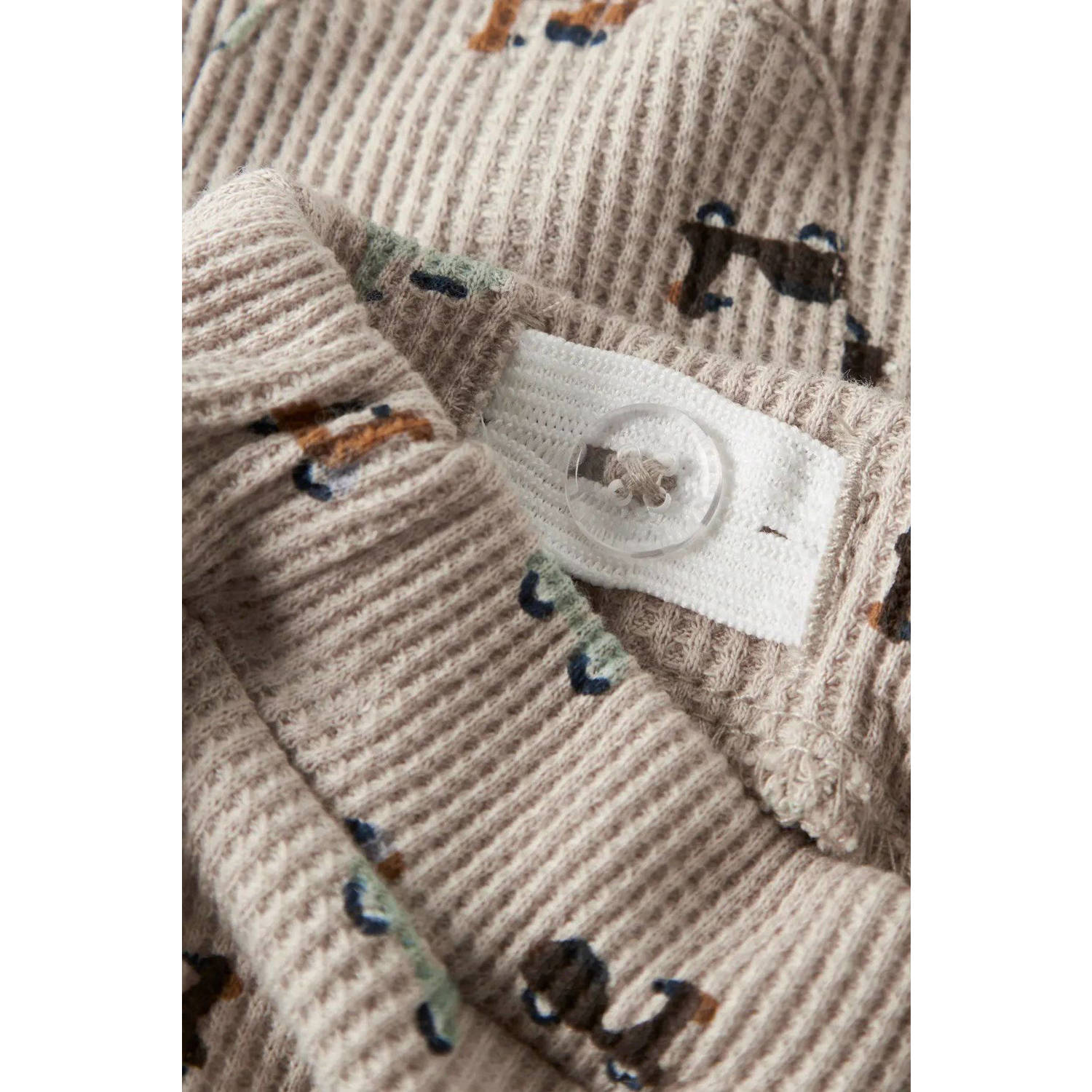 NAME IT BABY casual broek beige