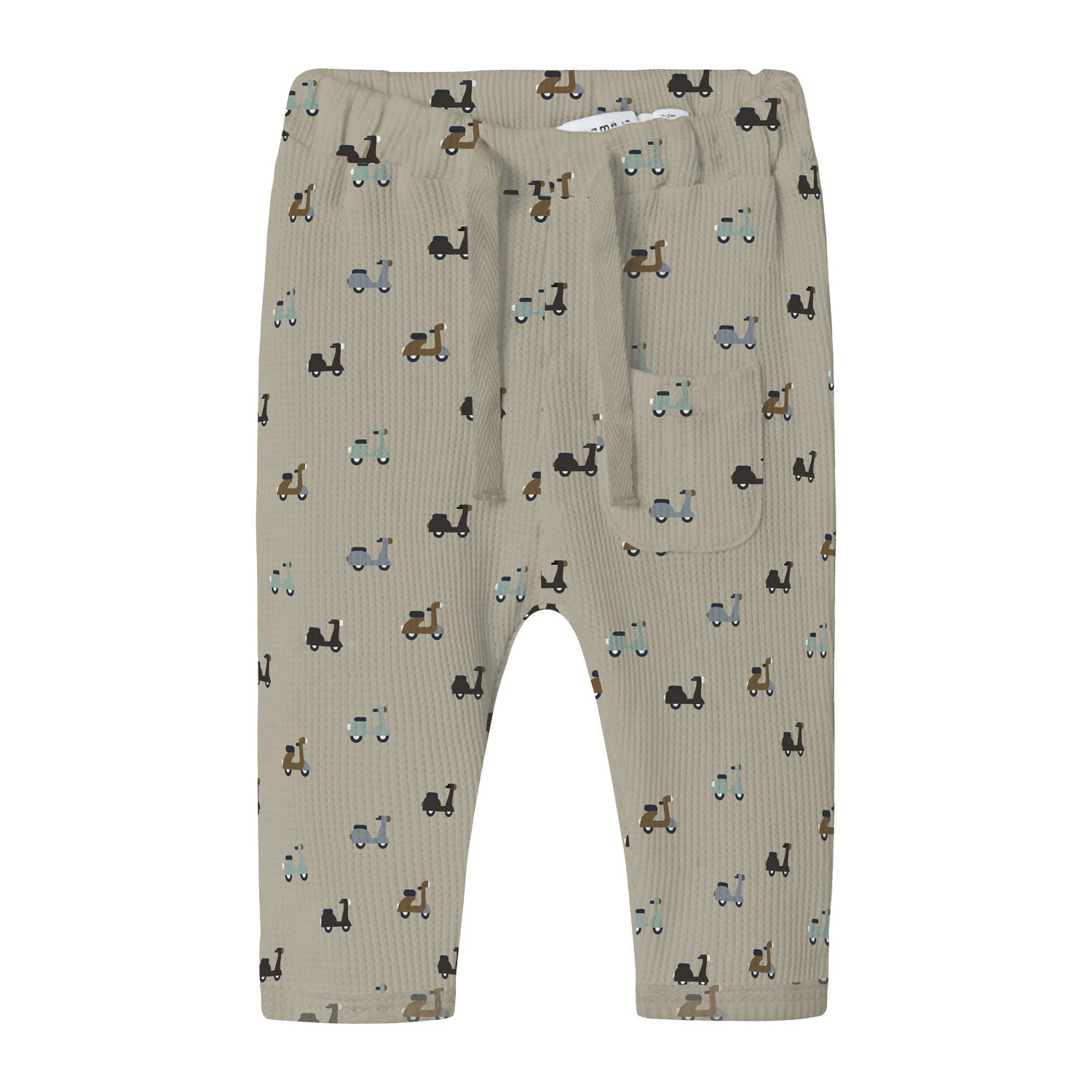 NAME IT BABY casual broek beige