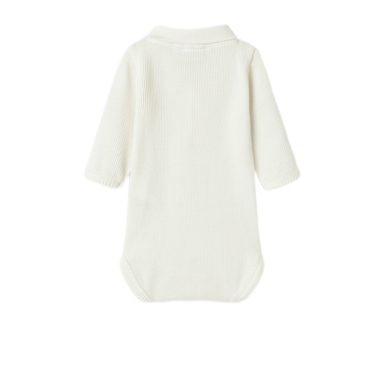 NAME IT BABY romper ecru