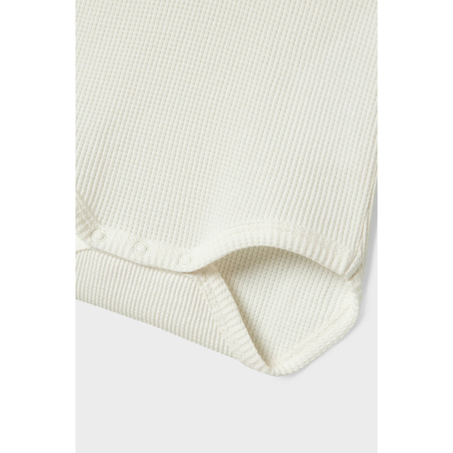 NAME IT BABY romper ecru