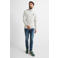 HOFF City suède sneakers groen/beige