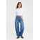 Cup of Joe Denim Barrel jeans medium blue denim