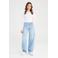 Cup of Joe Denim Barrel jeans light blue denim