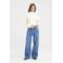 Cup of Joe Denim baggy jeans medium blue denim