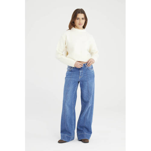 Cup of Joe Denim medium blue denim afbeelding