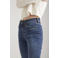 Cup of Joe Denim high waist skinny jeans dark blue denim