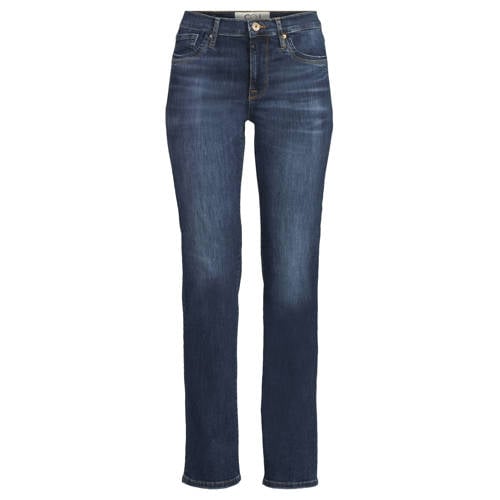 Cup of Joe Denim high waist skinny jeans dark blue denim afbeelding