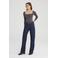 Cup of Joe Denim straight leg jeans dark blue denim