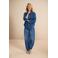 Cup of Joe Denim denim spijkerjas dark blue denim