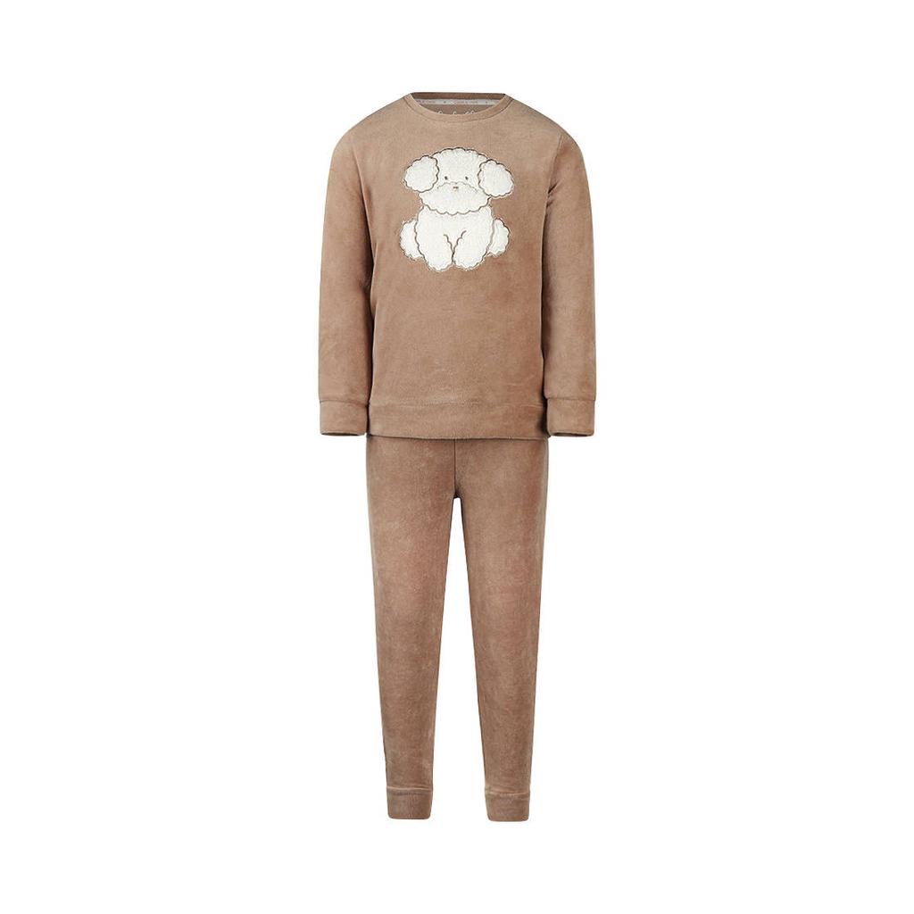 Charlie Choe pyjama bruin