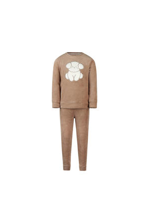 pyjama bruin