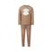 Charlie Choe pyjama bruin