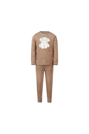 pyjama bruin