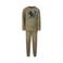 Charlie Choe pyjama groen