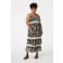 MS Mode maxi jurk zwart