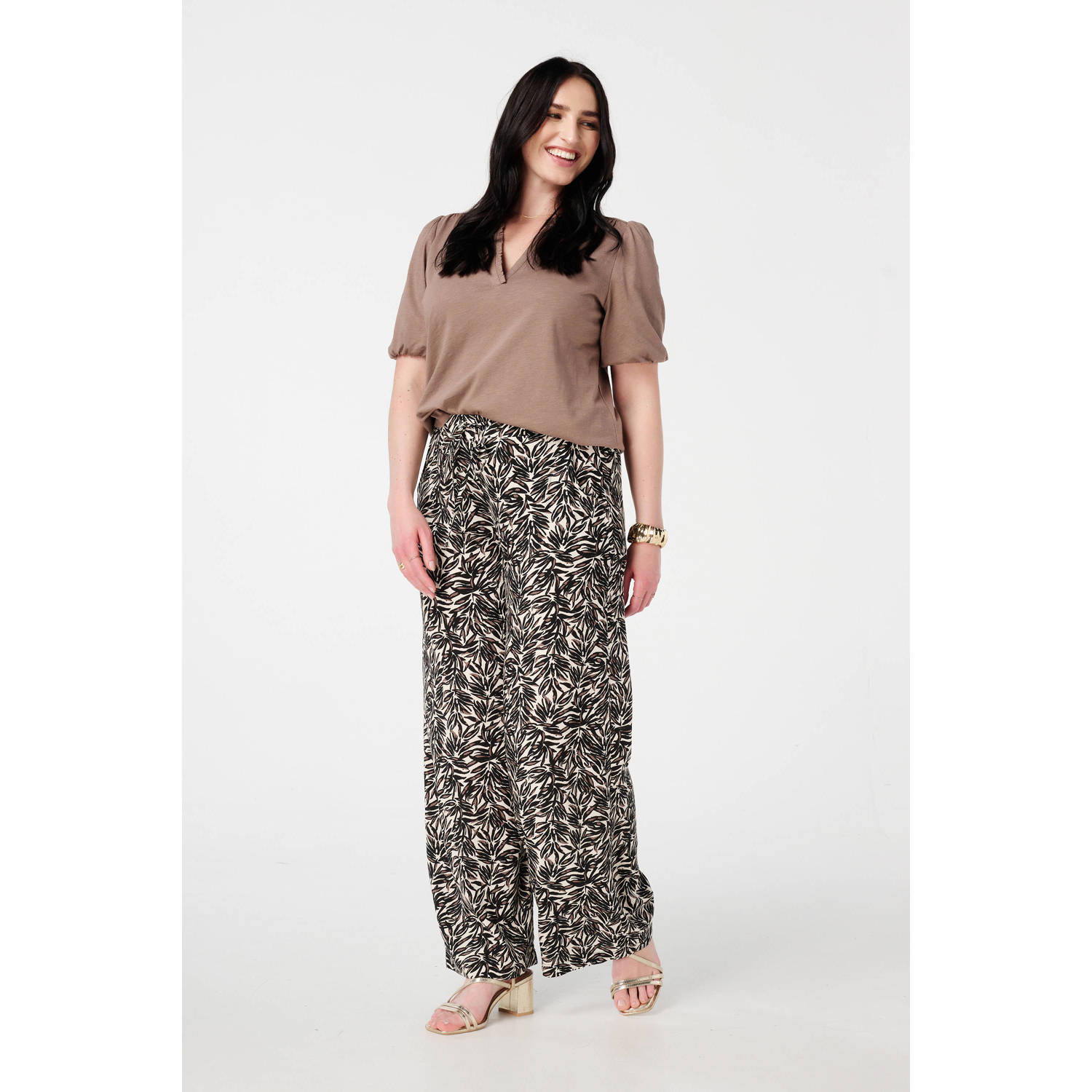 MS Mode top beige