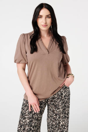 top beige