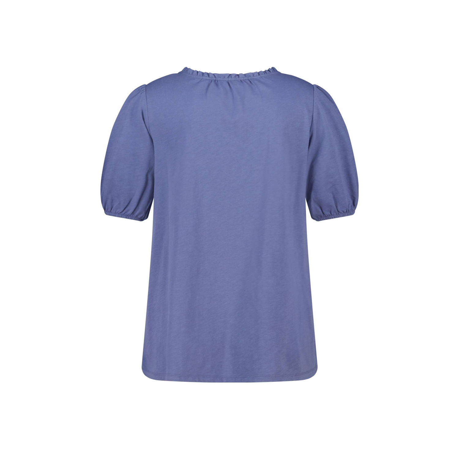 MS Mode top blauw