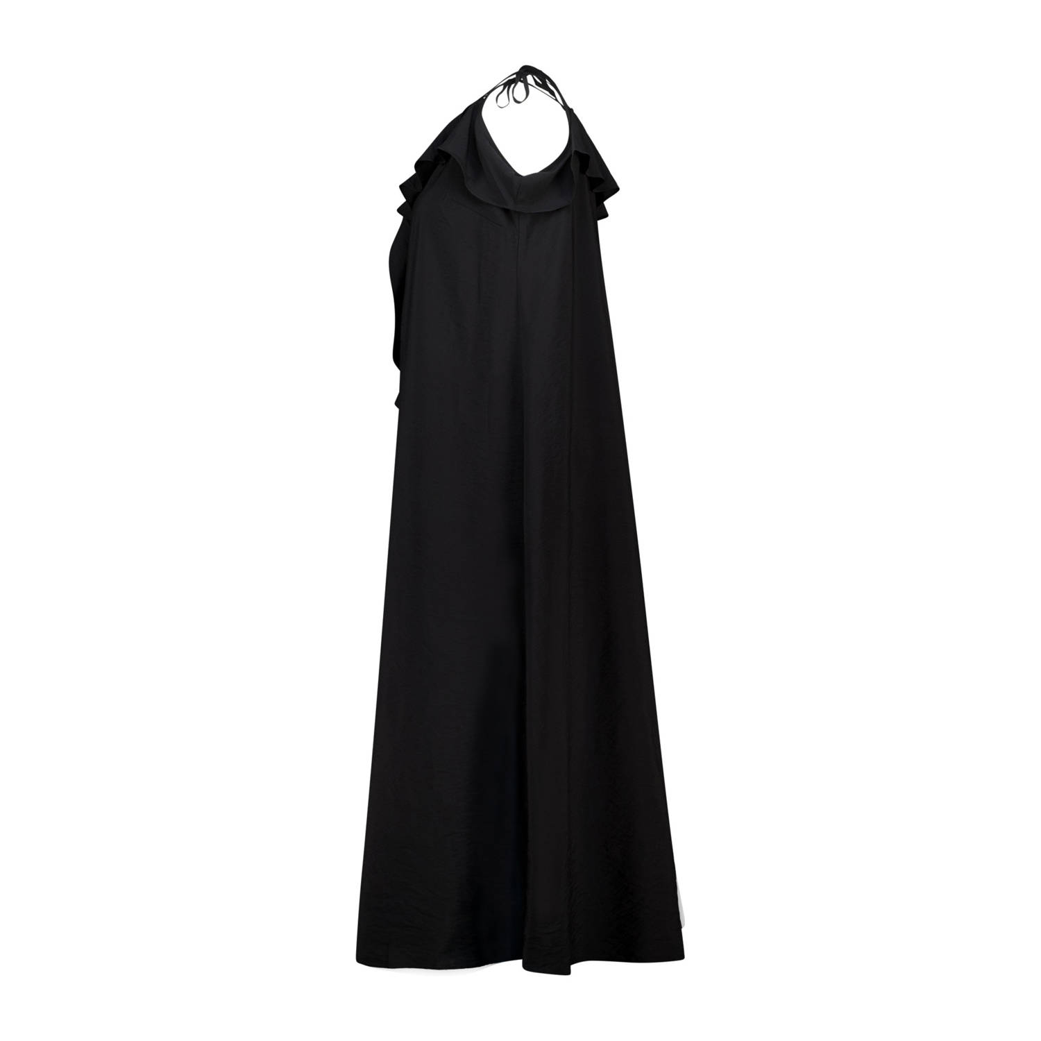 MS Mode maxi jurk zwart
