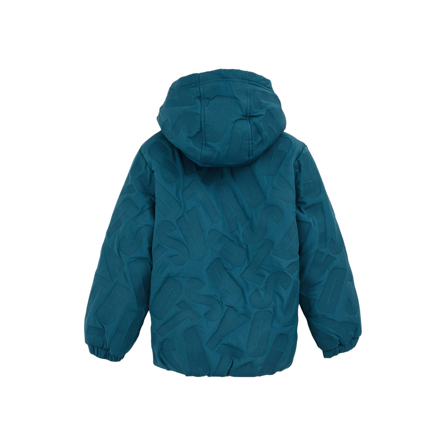 Salty Dog winterjas blauw