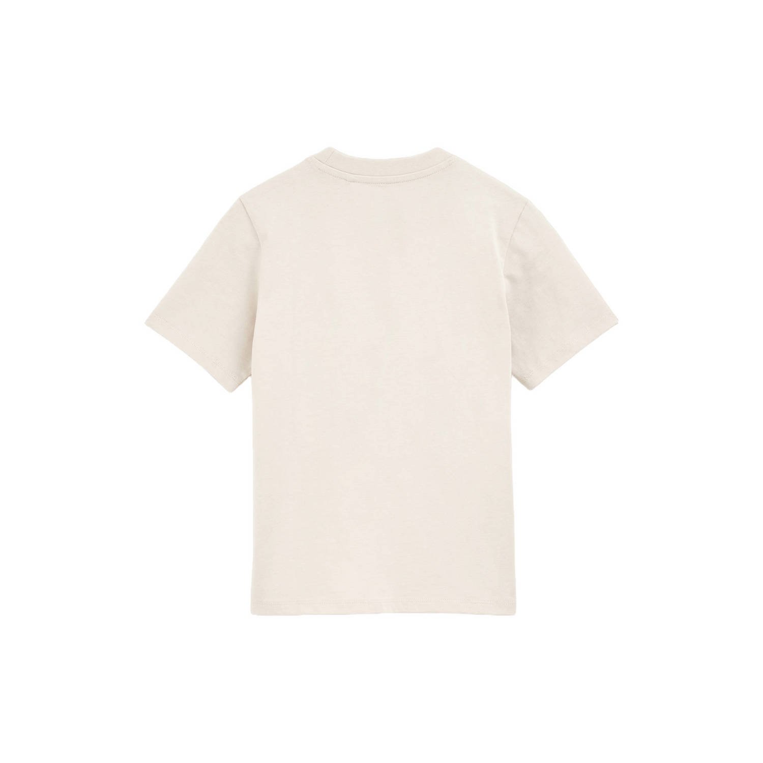 WE Fashion T-shirt ecru