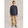 WE Fashion Blue Ridge longsleeve antraciet