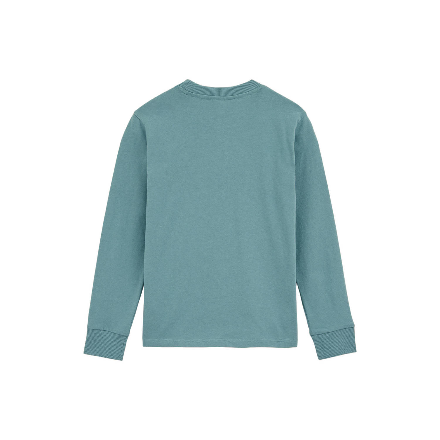WE Fashion longsleeve blauw