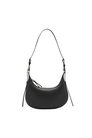  crossbody tas zwart