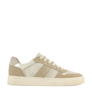   sneakers beige