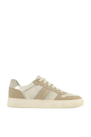 sneakers beige