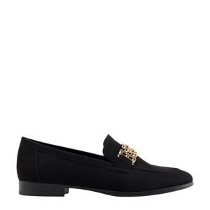  loafers zwart