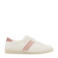 ESPRIT sneakers wit/roze