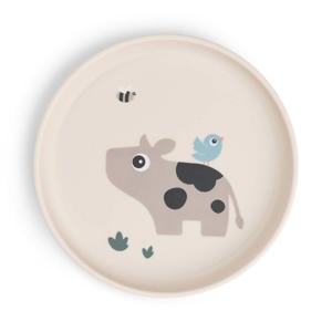 Foodie bord Tiny farm - Zand