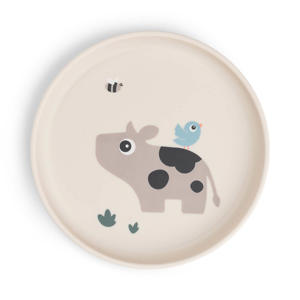 Foodie bord Tiny farm - Zand