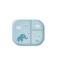 Done by Deer Foodie compartimentbord Tiny farm - Blauw