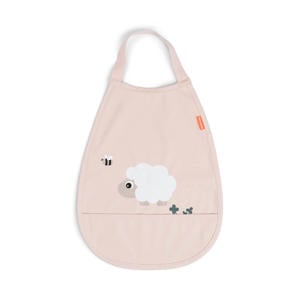 Pullover slab Tiny farm - Roze
