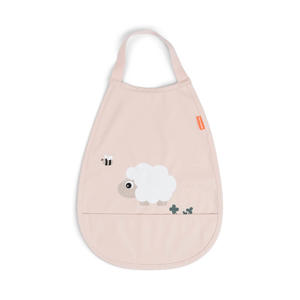 Pullover slab Tiny farm - Roze