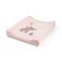 Done by Deer Verschoonkussen easy wipe Playground - Roze