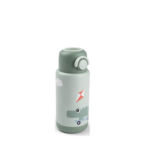 Thermo fles Playground - Groen - 340 ml