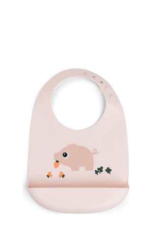 Siliconen slab Pigee - Roze