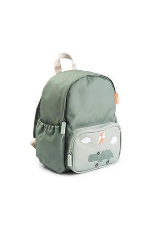 Kids backpack Playground Green 7,5 L Kinder rugzak Playground - Groen